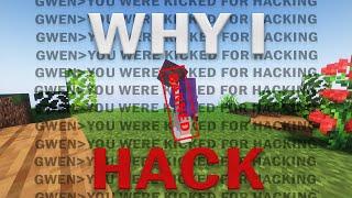 Why I Hack...