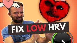 Fix Your Heart Rate Variability Mistakes. Heart Rate Variability (HRV) Explained in this Tutorial