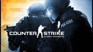 Контрудар: глобальное наступление.  Counter-Strike: Global Offensive