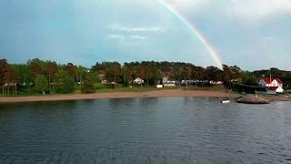 Vøra beach Sandefjord