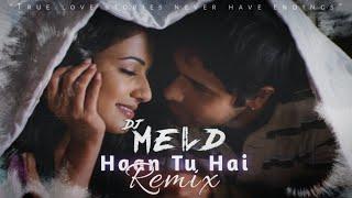 Haan Tu Hai - Jannat (Dj Meld Remix) | Emraan Hashmi | Sonal Chauhan | KK | Pritam | Sayeed Quadri