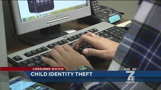 Child ID Theft: One Prevention Method Every Parent Should Take