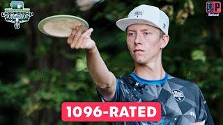 (nearly) Every Shot from Gannon Buhr's Course Record (-16) at the 2024 Green Mountain Championship