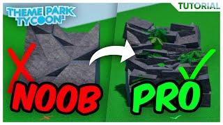  10 Theme Park Tycoon 2 TIPS To Go From NOOB To PRO!