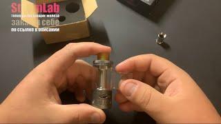 Steam Crave AROMAMIZER SUPREME V2 RDTA Вкусно|Просто Как и тогда…