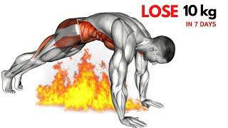 Get Fit In Just One Week: Lose 5kg || Fitonus