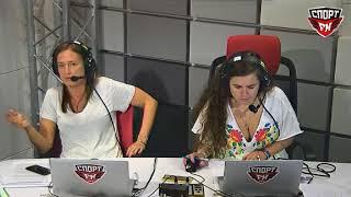 Сергей Шляпников в гостях у Спорт FM. 13.09.2017