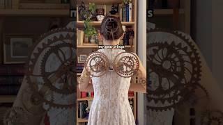 #steampunk #arduino #engineering #cosplay #costume