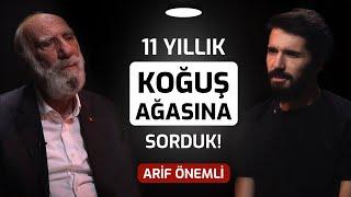 8 Cezaevi Görmüş Son Kabadayı'ya Sorduk! - ''Defalarca Öldürülmek İstendim'' - Arif Önemli