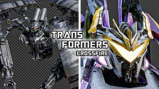 MIXMASTER IS COMING TO THE GAME - Transformers Crossfire News