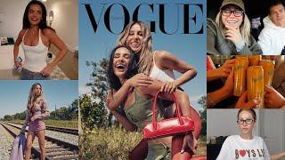 Facing My Fears: Moving, Acne & Vogue