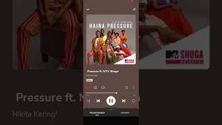 NIKITA KERING' FT MTV SHUGA MASHARIKI  THEME SONG OFFICIAL AUDIO