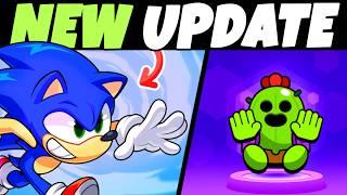 The HUGE Sonic Update Is Coming to Squad Busters...