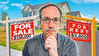 Should You Sell or Rent Your Home? Pros and Cons