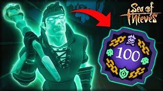 Unlocking the GHOST CURSE in Sea of Thieves