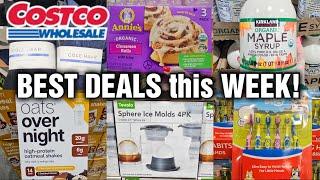 COSTCO 39 UNBELIEVABLE BEST DEALS this WEEK for MAY 2025!