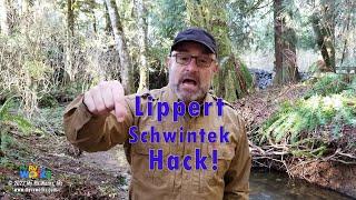 #Shorts -- Lippert Schwintek Hack!  |  Getting Your Stuck Slide In & Out