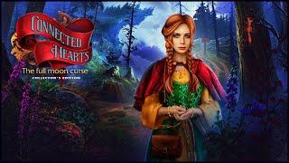 Connected Hearts. The Full Moon Curse | Связанные сердца. Проклятие полнолуния прохождение #3