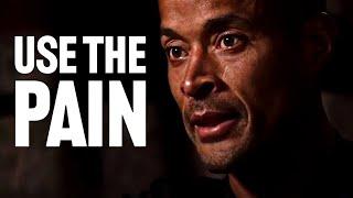 USE THE PAIN. KEEP PUSHING FORWARD - David Goggins Best Motivational Speech