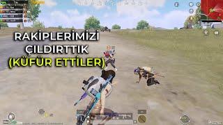 RAKİPLERE BELA OLDUK.!  | PUBG MOBİLE