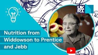 Celebrating 100 Years of Life-Changing Discoveries | Nutrition from Widdowson to Prentice and Jebb
