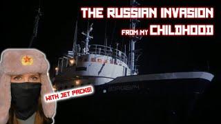 The Cold War movie that was made for kids