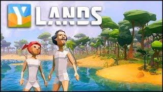 YLands #6: Строим корабль и плывывем!