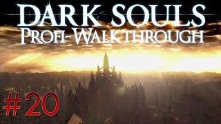 Dark Souls Profi Walkthrough #20 | Anor Londo