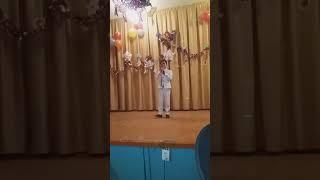 Кожабек Баглан мектепте