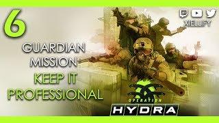 CS:GO - Operation Hydra - Guardian Mission - Keep It Professional