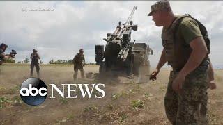 What US infusion of cash and weapons means for war in Ukraine | ABCNL