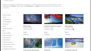 How to Download Themes for Windows 10 Free, Easy & Safe