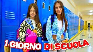 VLOG il Nostro PRIMO GIORNO di SCUOLA 