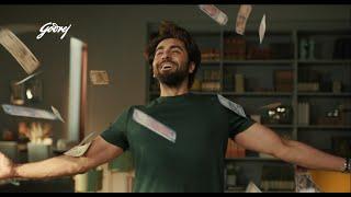 Watch Ayushmann Khurrana beat the summer electricity bills with power saving Godrej ACs | English