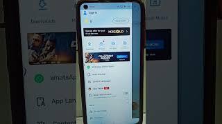 MX Player File Apps Video Transfer And Share | How To Share App With MX Player #shorts