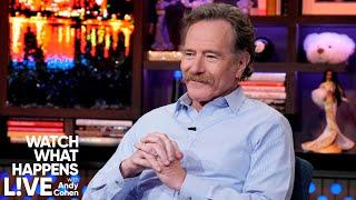 Bryan Cranston Reflects On Breaking Bad Series Finale | WWHL