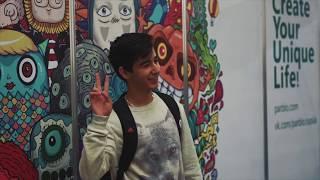 Best Russia Comic Con 2018 Highlights | Parblo Drawing Monitor and Tablets