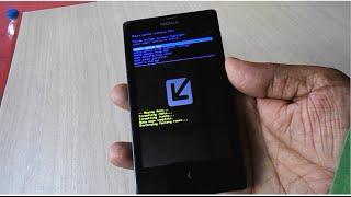 How to Fix Stuck on Boot Start Screen Problem in Nokia X, XL & XL+ Phones