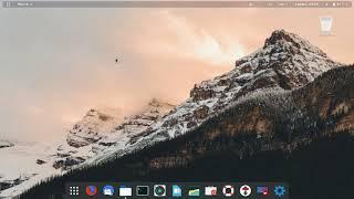 ubuntu 18.04 gnome 3 customization