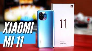 НЕДЕЛЯ с XIAOMI MI 11. Обзор и опыт использования