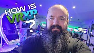 How is VRXP? VR Arcade