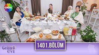 Gelin Evi 1401. Bölüm | 3 Aralık 2024