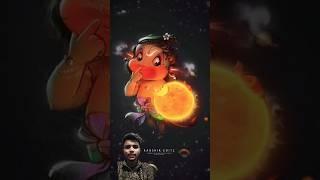 Lord Hanuman power  lord Hanuman status | trending shorts ) #shorts #hanuman #lordhanuman