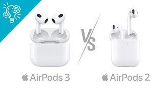 Apple AirPods 3 VS AirPods 2 - Worthy Enough to Upgrade?