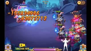 #idleheroes КАМПАНИЯ ПУСТОТЫ 3-5-2 ПРОХОЖДЕНИЕ #игры