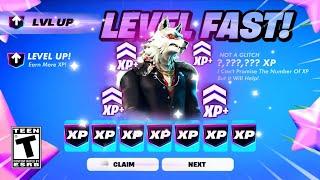 *NEW NO TIMER* CRAZY XP MAP How To LEVEL UP FAST in Fortnite CHAPTER 6 SEASON 2! (EARN + FARM XP!)