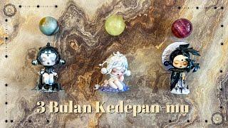 Tarot Reading ⏰ 3 Bulan Kedepan-mu