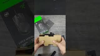 Unboxing Razer Viper Mini Mouse / RGB Razer Chroma/ ON-Board Memory profile / 8500 DPI