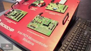 Microchip Technology 8-bit PIC® Microcontroller Solutions