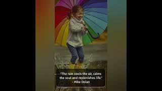 beautiful rain quotes #greatness #quotes #motivation #motivationalquotes #rainquotes